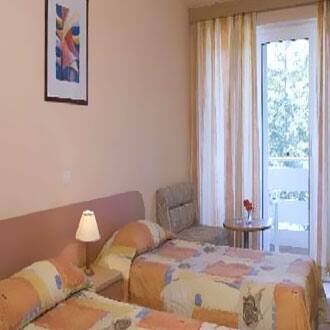 Hotel Oasis Pitampura, New Delhi 2